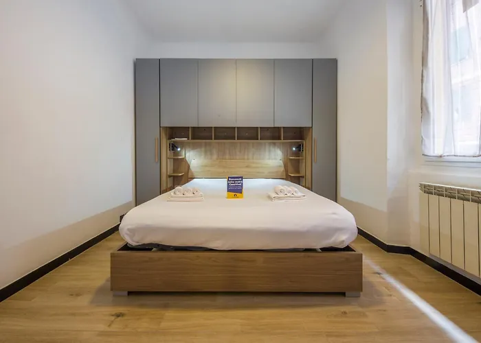 Casaviva - Comfy Modern Trilo In Principe ג'נובה