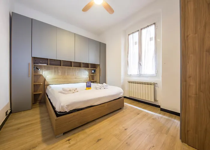 Casaviva - Comfy Modern Trilo In Principe * ג'נובה