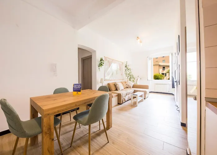 Casaviva - Comfy Modern Trilo In Principe דירה