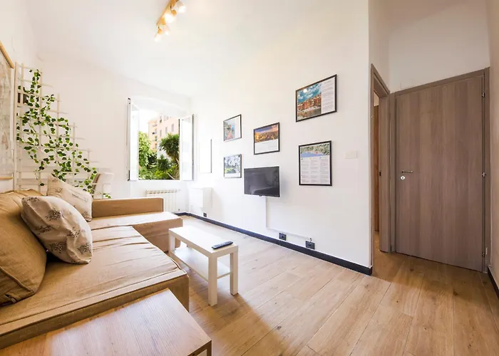 Casaviva - Comfy Modern Trilo In Principe דירה