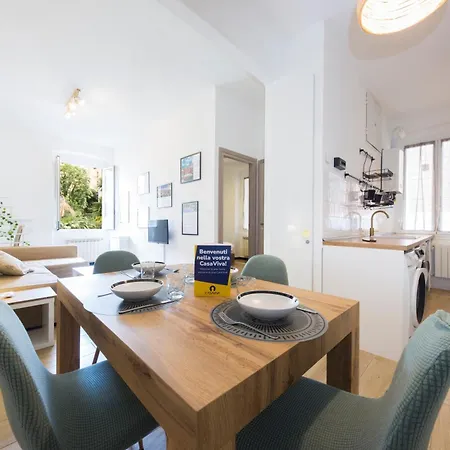 Apartment Casaviva - Comfy Modern Trilo In Principe *