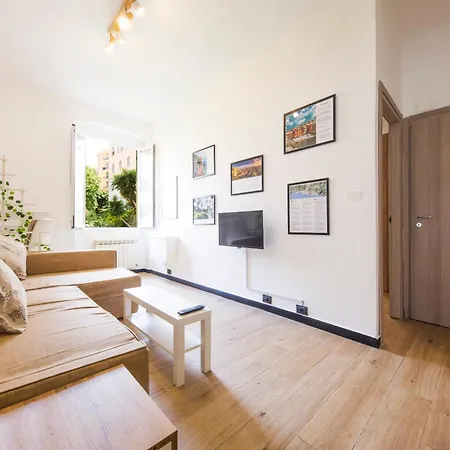 Casaviva - Comfy Modern Trilo In Principe Apartment