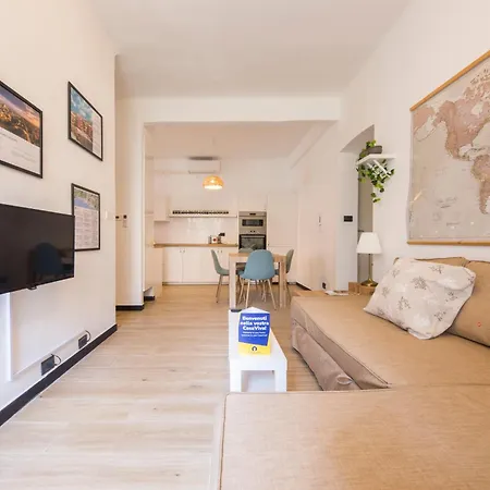 Appartement Casaviva - Comfy Modern Trilo In Principe *